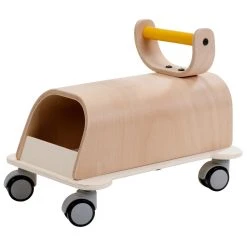 Mamatoyz Cute Monster Houten Loopauto MT04 -BabyWereldNederland mamatoyz cute monster houten loopwagen mt04 3
