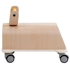 Mamatoyz Cute Monster Houten Loopauto MT04 -BabyWereldNederland mamatoyz cute monster houten loopwagen mt04 4