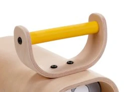 Mamatoyz Cute Monster Houten Loopauto MT04 -BabyWereldNederland mamatoyz cute monster houten loopwagen mt04 5