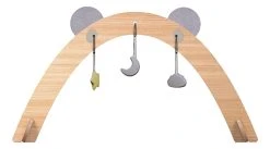 Mamatoyz Panda Houten Babygym MT24