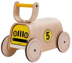 Mamatoyz Racer Houten Loopauto MT05