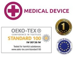 Babymatex Prestige Jungle 80x55 Cm Babynest TB0355_05 8 Babymatex Prestige Jungle 80x55 Cm Babynest TB0355_05 -BabyWereldNederland medical device.2 2