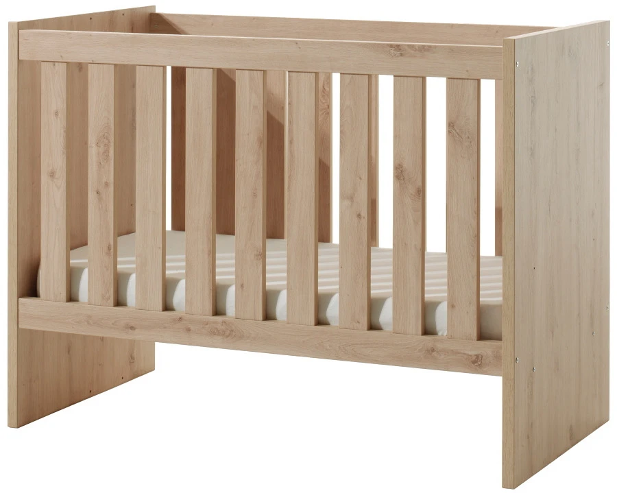 Meegroei Ledikant Amalia Naturel 60 X 120 Cm Tot 90 X 200 Cm AMA1BB20 1 Meegroei Ledikant Amalia Naturel 60 X 120 Cm Tot 90 X 200 Cm AMA1BB20