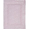 MamaLoes Botanical Dieren Roze 80 X 100 Cm Boxkleed ML020230