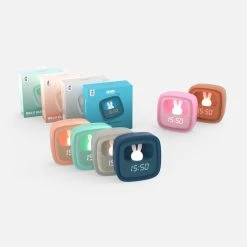 MOB Billy Chocolate Klok En Nachtlampje BILLY-CHOC-01 8 MOB Billy Chocolate Klok En Nachtlampje BILLY-CHOC-01 -BabyWereldNederland mob billy chocolate klok en nachtlampje billy sfeer 2 1