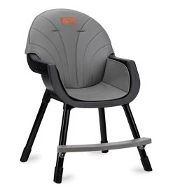 Momi Flovi Black/Grey 2-in-1 Kinderstoel KRKA00018 -BabyWereldNederland momi flovi black grey kinderstoel krka00018 4