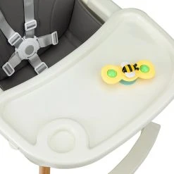 Momi Flovi Light Grey/White 2-in-1 Kinderstoel KRKA00020 -BabyWereldNederland momi flovi light grey white kinderstoel krka00020 6