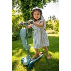Momi Kiuru Pink 2-in-1 Step/Loopfiets HUBA00034 -BabyWereldNederland momi kiuru 2 in 1 step loopfiets 24 2