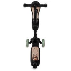 Momi Kiuru Black 2-in-1 Step/Loopfiets HUBA00035 -BabyWereldNederland momi kiuru black 2 in 1 step loopfiets huba00035 6