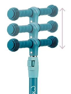 Momi Kiuru Blue 2-in-1 Step/Loopfiets HUBA00036 -BabyWereldNederland momi kiuru blue 2 in 1 step loopfiets huba00034 11