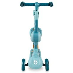 Momi Kiuru Blue 2-in-1 Step/Loopfiets HUBA00036 -BabyWereldNederland momi kiuru blue 2 in 1 step loopfiets huba00034 3
