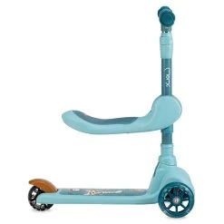 Momi Kiuru Blue 2-in-1 Step/Loopfiets HUBA00036 -BabyWereldNederland momi kiuru blue 2 in 1 step loopfiets huba00034 4