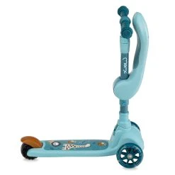 Momi Kiuru Blue 2-in-1 Step/Loopfiets HUBA00036 -BabyWereldNederland momi kiuru blue 2 in 1 step loopfiets huba00034 5