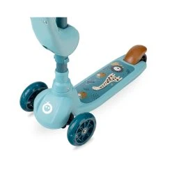 Momi Kiuru Blue 2-in-1 Step/Loopfiets HUBA00036 -BabyWereldNederland momi kiuru blue 2 in 1 step loopfiets huba00034 7