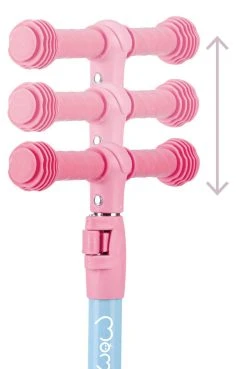 Momi Kiuru Pink 2-in-1 Step/Loopfiets HUBA00034 -BabyWereldNederland momi kiuru pink 2 in 1 step loopfiets huba00036 11