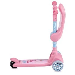 Momi Kiuru Pink 2-in-1 Step/Loopfiets HUBA00034 -BabyWereldNederland momi kiuru pink 2 in 1 step loopfiets huba00036 5