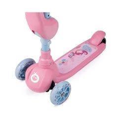 Momi Kiuru Pink 2-in-1 Step/Loopfiets HUBA00034 -BabyWereldNederland momi kiuru pink 2 in 1 step loopfiets huba00036 7