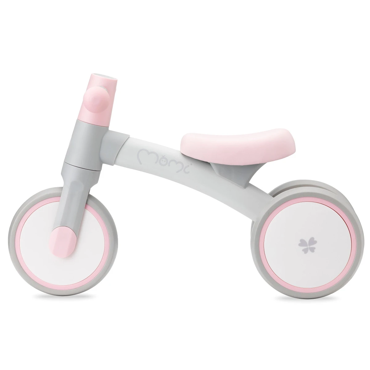 Momi Tedi Pink Mini Bike Loopfiets ROBI00036 2 Momi Tedi Pink Mini Bike Loopfiets ROBI00036 - Afbeelding 2