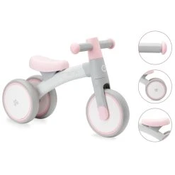 Momi Tedi Pink Mini Bike Loopfiets ROBI00036 15 Momi Tedi Pink Mini Bike Loopfiets ROBI00036 -BabyWereldNederland momi tedi pink mini bike loopfiets robi00036 5