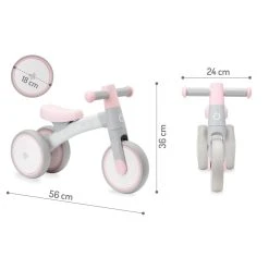 Momi Tedi Pink Mini Bike Loopfiets ROBI00036 16 Momi Tedi Pink Mini Bike Loopfiets ROBI00036 -BabyWereldNederland momi tedi pink mini bike loopfiets robi00036 6