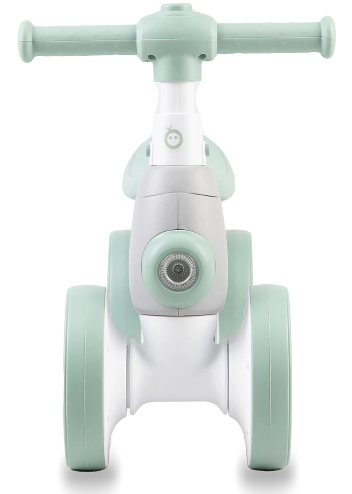 Momi Tobis Grey Ride-On Bubbles Loopfiets ROBI00043 3 Momi Tobis Grey Ride-On Bubbles Loopfiets ROBI00043 - Afbeelding 3