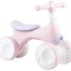 Momi Tobis Pink Ride-On Bubbles Loopfiets ROBI00042