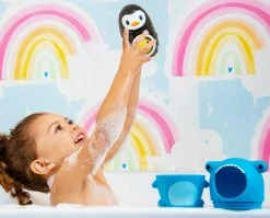 Munchkin Sharky & Pals 3 Stuks Badspeeltje 051847 -BabyWereldNederland munchkin sharky pals 3 stuks badspeeltje 051847 5