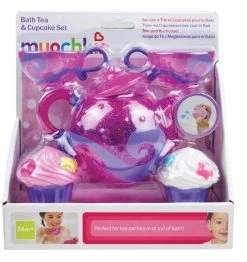 Munchkin Thee- En Cupcakeservies Badspeelgoed 011688 6 Munchkin Thee- En Cupcakeservies Badspeelgoed 011688 -BabyWereldNederland munckin cupservies 2
