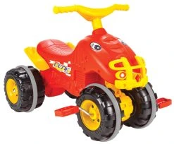 Pilsan Cenk Rood Trapauto 07 810