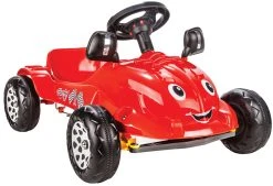 Pilsan Herby Rood Trapauto 07 302