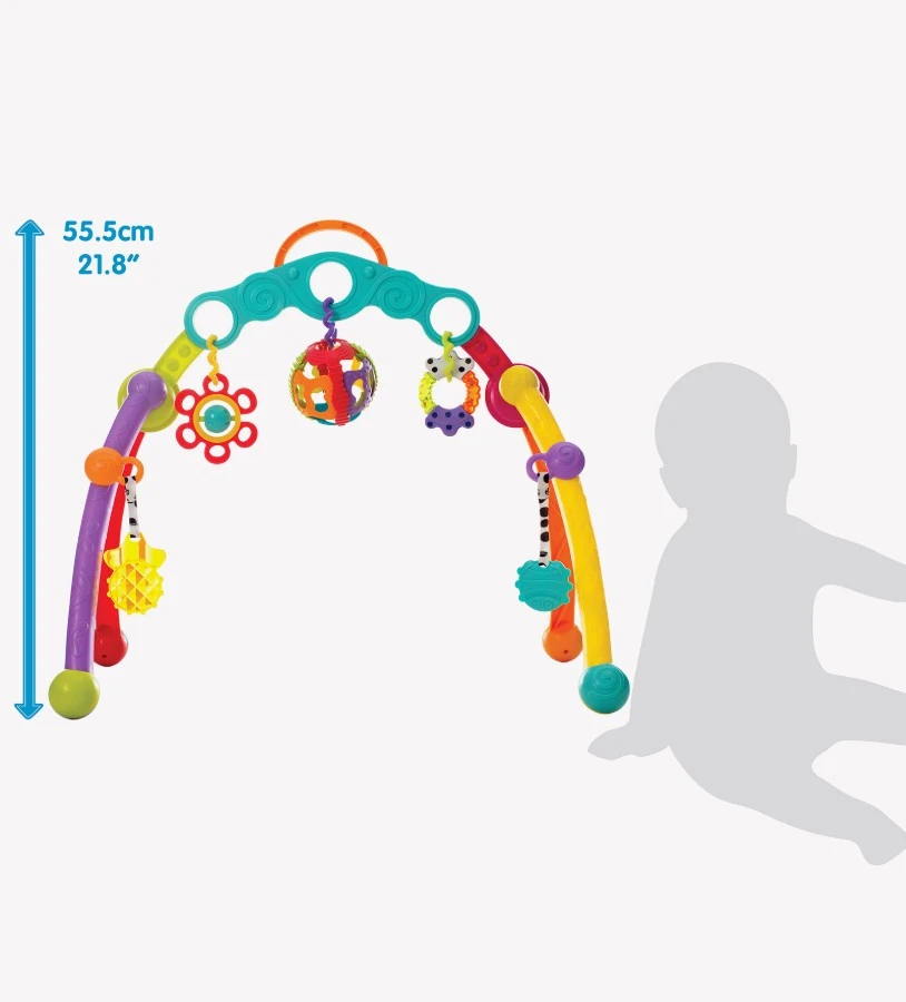 Playgro Fold And Go Babygym P0185475 4 Playgro Fold And Go Babygym P0185475 - Afbeelding 4