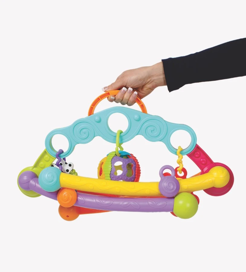 Playgro Fold And Go Babygym P0185475 3 Playgro Fold And Go Babygym P0185475 - Afbeelding 3
