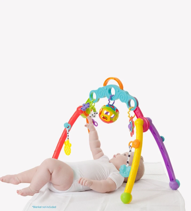 Playgro Fold And Go Babygym P0185475 2 Playgro Fold And Go Babygym P0185475 - Afbeelding 2