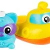Playgro Rainy Raccoon Submarine Muzikaal Badspeeltje P4087629