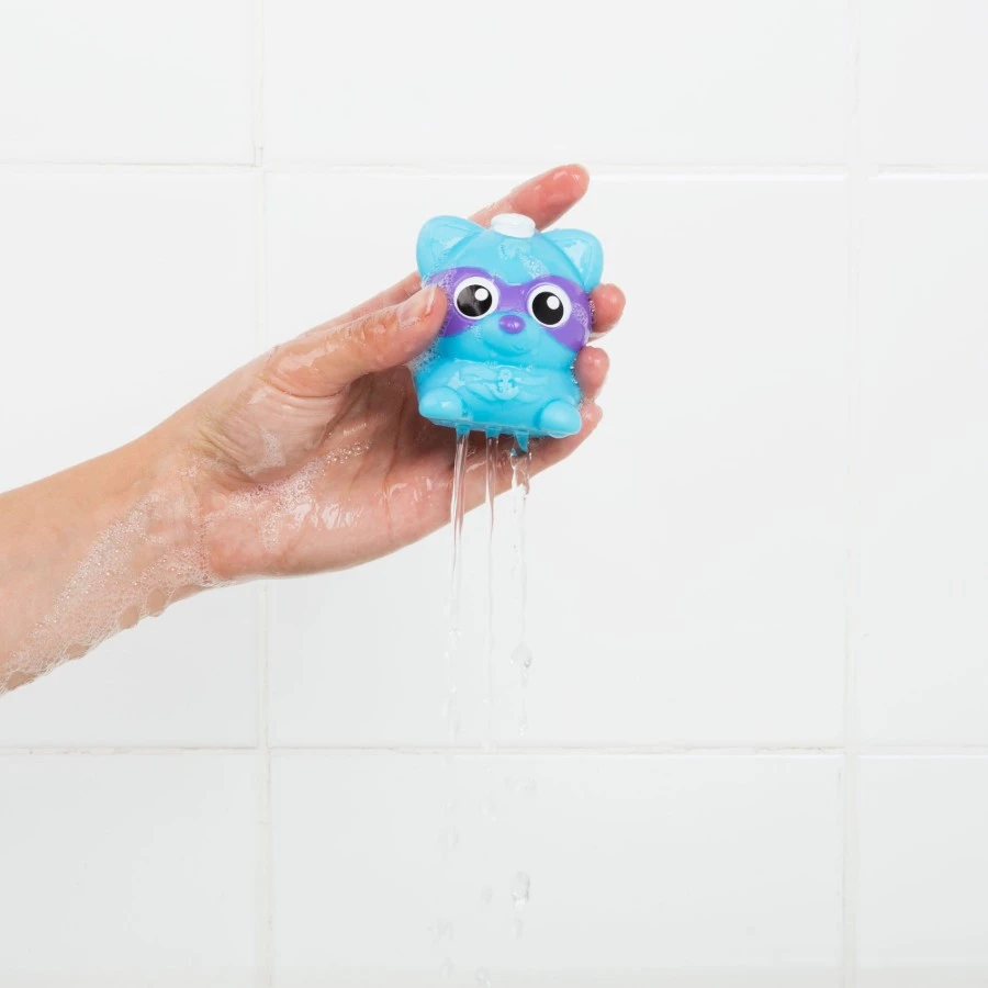 Playgro Rainy Raccoon Submarine Muzikaal Badspeeltje P4087629 3 Playgro Rainy Raccoon Submarine Muzikaal Badspeeltje P4087629 - Afbeelding 3