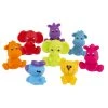 Playgro Jungle Fun Friends Badspeeltjes P0188417