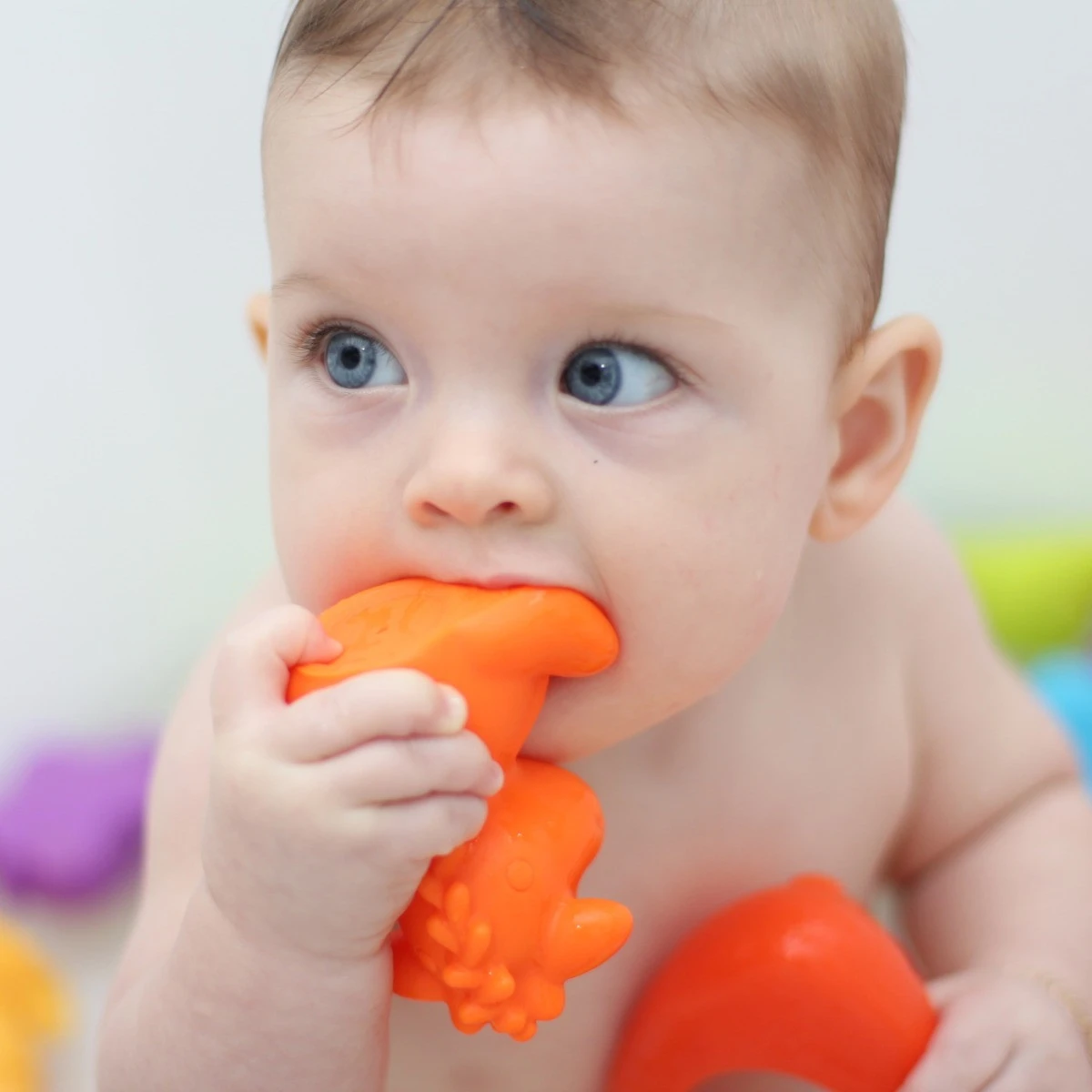 Playgro Jungle Fun Friends Badspeeltjes P0188417 8 Playgro Jungle Fun Friends Badspeeltjes P0188417 - Afbeelding 8