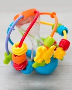 Playgro Play And Learn Ball Speelbal P4082679 -BabyWereldNederland playgro play and learn ball speelbal p4082679 3