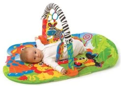Playgro Safari 3-in-1 Activity Gym Speelkleed P0181594 -BabyWereldNederland playgro safari 3 in 1 activity gym speelkleed p0181594 4