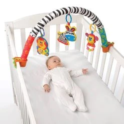 Playgro Safari 3-in-1 Activity Gym Speelkleed P0181594 -BabyWereldNederland playgro safari 3 in 1 activity gym speelkleed p0181594 6