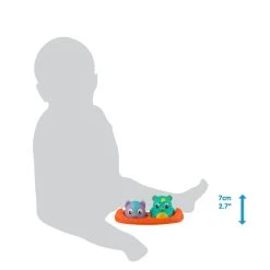 Playgro Safe To Paddle Light Up Canoe Badspeeltje P4087630 12 Playgro Safe To Paddle Light Up Canoe Badspeeltje P4087630 -BabyWereldNederland playgro safe to paddle light up canoe badspeeltje p4087630 5