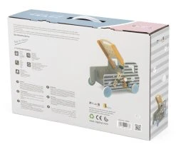 PolarB Houten Gereedschap Truck Loopwagen 44066 -BabyWereldNederland polarb houten gereedschap truck loopwagen 44066 7