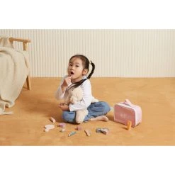 PolarB Houten Make-up Set 44203 10 PolarB Houten Make-up Set 44203 -BabyWereldNederland polarb houten make up set 4