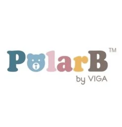 PolarB Houten Babygym 44085 -BabyWereldNederland polarb logo 5