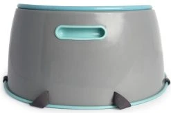 Prince Lionheart BoosterPOD Lite Glacier Stoelverhoger 7003 -BabyWereldNederland prince lionheart boosterpod lite glacier stoelverhoger 7003 3