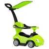 QKids Lolo Lime Green 2-in-1 Ride-on Loopauto QKIDS00007