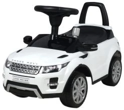 Eco Toys Range Rover Wit Loopauto CLB-348b