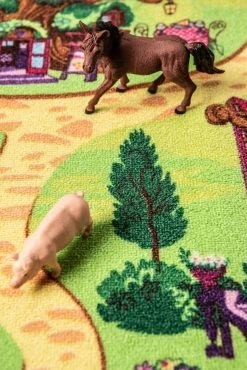 Rebel Roads Fairy Tale 95x200 Cm Speelmat RCTWWGA27095200T01 6 Rebel Roads Fairy Tale 95x200 Cm Speelmat RCTWWGA27095200T01 -BabyWereldNederland rebel roads fairy tale 95x200 cm speelmat rctwwga27095200t01 3