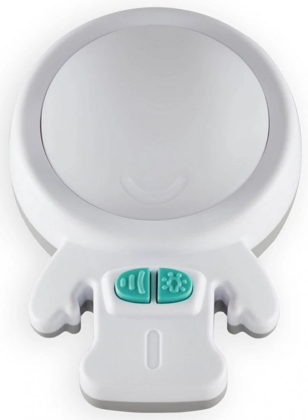 Rockit Zed 3-in-1 Slaap Astronaut Nachtlampje ZED01 2 Rockit Zed 3-in-1 Slaap Astronaut Nachtlampje ZED01 - Afbeelding 2