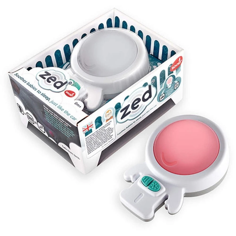 Rockit Zed 3-in-1 Slaap Astronaut Nachtlampje ZED01 4 Rockit Zed 3-in-1 Slaap Astronaut Nachtlampje ZED01 - Afbeelding 4